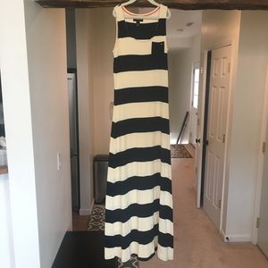 Tommy Hilfiger Knit Maxi Dress